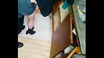 My neighbor obviously doesn  039 t watch porn  She asked me to come fix her sink  I been here for an hour and i  039 m still fixing the  darnn sink 