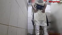 Indian teen18first time painful anal sex with boyfriend in washroon Indian teen18first time painful anal sex with boyfriend in washroon