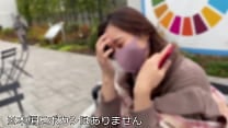 【爆揺れぷるるんJカップ】公園でスマホ弄ってた爆乳家出人妻ちゃん ナンパでホテルにホイホイ ダイナマイトおっぱい爆揺れ中出し孕ませハメ撮り 【浮気倍返しパワーFuck  】