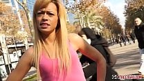 Good Looking Blonde Gets Fucked And Receives An Anal Creampie Good Looking Blonde Gets Fucked And Receives An Anal Creampie
