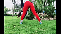 ENTRENADORA HOT me pone muy caliente le quiero METER MI VERGA YA BAS A CAER PUTITA