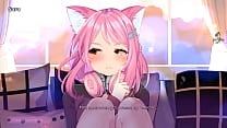 SFW Mosaique neko 4 and kissing therpay SFW Mosaique neko 4 and kissing therpay