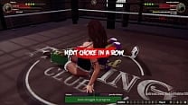 Helena VS Jennifer Walters  Naked Fighter 3D  Helena VS Jennifer Walters  Naked Fighter 3D
