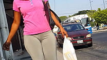 Leggins Grises Morenototota Chuchonsona Nalgona