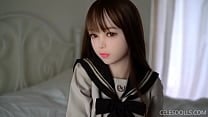 Anime curvy booty cute girl   Piper 150 Akira sex doll Anime curvy booty cute girl   Piper 150 Akira sex doll