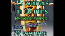️ Who knew Bonnie Blue would give Joey Chestnut a run for his money ️ NSFW hotdog competition fo ️ Who knew Bonnie Blue would give Joey Chestnut a run for his money ️ NSFW hotdog competition fo