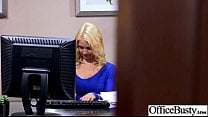 Sexy Horny Girl sarah vandella With Big Tits Riding Cock In Office movie 26