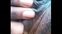playing with my clit