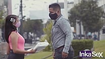 ESCANDALO en Peru por Venezolana ambulante ESCANDALO en Peru por Venezolana ambulante