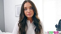 Big butt stepsister Gia Paige really made me angry Big butt stepsister Gia Paige really made me angry
