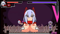 Buzama Hentai fight game Ep 4 body transformation into a giant cock and then sucked between gigantic tits Buzama Hentai fight game Ep 4 body transformation into a giant cock and then sucked between gigantic tits