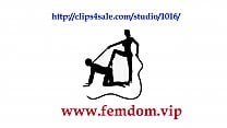femdom vip 2017 5126 facesitting sadistic slapping