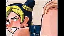 Jolyne es cojida por un Guardia subtitulado al espa ntilde ol Jolyne es cojida por un Guardia subtitulado al espa ntilde ol