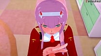 Zero Two having sex 1 DARLING in the FRANXX Full amp POV on Sheer amp PTRN Fantasyking3 Zero Two having sex 1 DARLING in the FRANXX Full amp POV on Sheer amp PTRN Fantasyking3