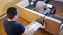 Mi Cu ntilde ado me Follara como una Puta Mientras mi Marido Trabaja en la Lapto NTR Mi Cu ntilde ado me Follara como una Puta Mientras mi Marido Trabaja en la Lapto NTR