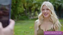 Natural busty blonde lesbians Serene Siren Jazlyn Ray going deep down on each other Natural busty blonde lesbians Serene Siren Jazlyn Ray going deep down on each other