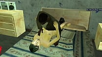 GTA San andreas Hot coffee mod Cj saves Denise and they go out on a date ending with some hot sex GTA San andreas Hot coffee mod Cj saves Denise and they go out on a date ending with some hot sex
