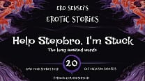 Help Stepbro  I  039 m Stuck  Erotic Audio for Women   ESES20 