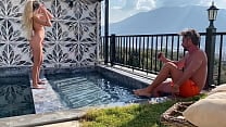 Outdoor hot sex from amateur couple