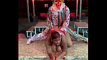 Gibby The Clown invents new sex position called  ldquo The Spider Man rdquo 