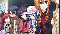 Date A Live Mayuri Judgment Pelicula Movie