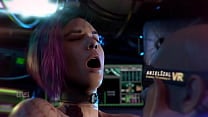 Animation fantastic cyber sex guy sits on chair and girl rides dick Animation fantastic cyber sex guy sits on chair and girl rides dick
