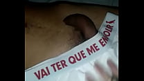 VAI TER QUE ME ENGOLIR E EU ENCHI A BOCA